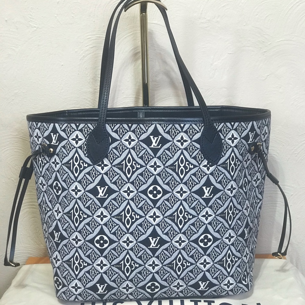 Louis Vuitton Since 1854 Neverfull Sold Out Tote - Picture 3 of 16